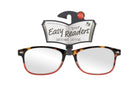 Easy Readers â€“ Duo Tortoiseshell/Red +1.5