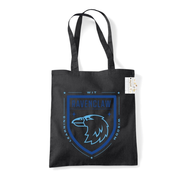 Harry Potter (Ravenclaw Fan Flyer) Tote Bag - 5050293868578