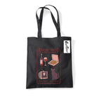 Thiago Correa (Friday Night) Black Tote Bag - 5050293868905