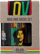 Bob Marley (One Love) Mug & Sock Set