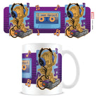 Guardians of the Galaxy (Groot Cassette) 11oz/315ml White Mug