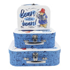 Carrycase Triple Set - Paddington