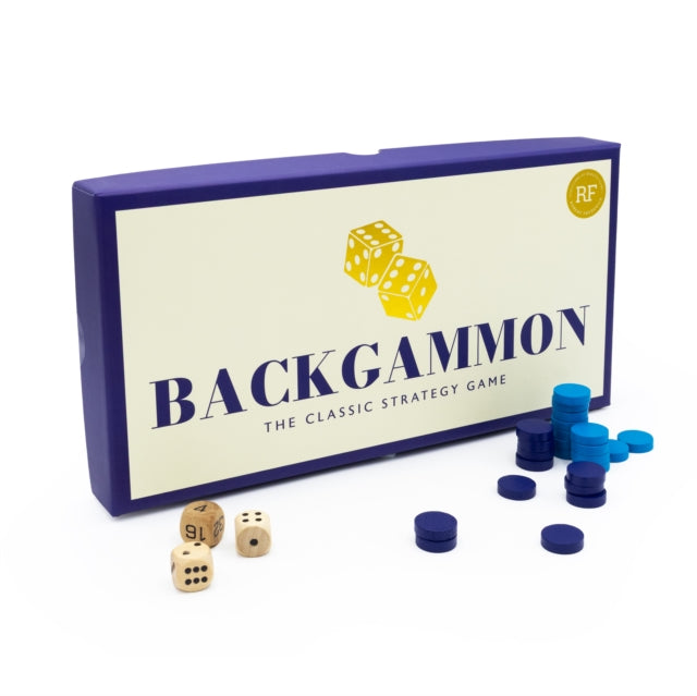 Backgammon - Classic Games