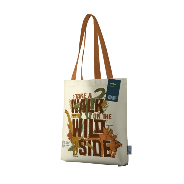 Tote Bag - Natural History Museum