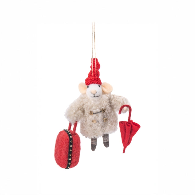 Holiday Mouse