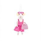 Margot Mouse Felt Decoration