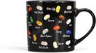 Mug Heat Chg. Boxed (310ml) - Harry Potter (Bertie Botts)