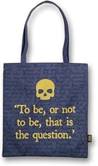 Shopper Recycled Cotton - Shakespeare (Hamlet)