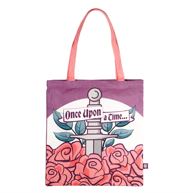 Shopper Recycled Cotton - Romantasy