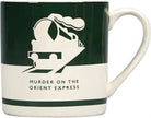 Mug Classic Boxed (310ml) - Agatha Christie (Orient Express)
