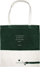 Shopper Recycled Cotton - Agatha Christie (Orient Express)