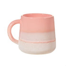 Sass & Belle Mojave Glaze Pink Mug