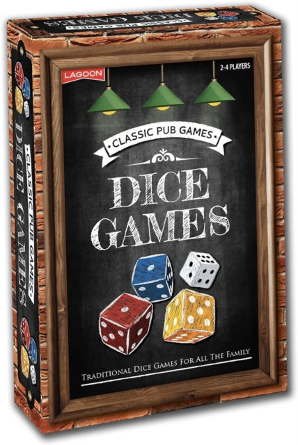 Dice Game Compendium
