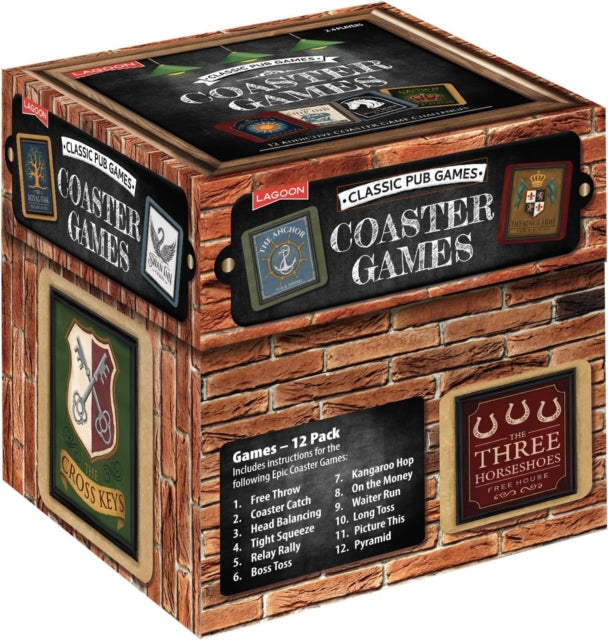 Coaster Games