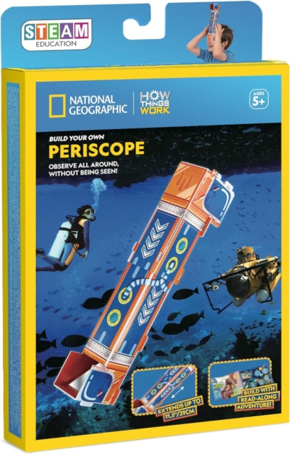 Periscope - How Things Work