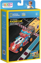 Racing Car - How Things Work