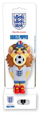 England FA Squeeze Poppers