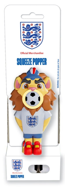 England FA Squeeze Poppers