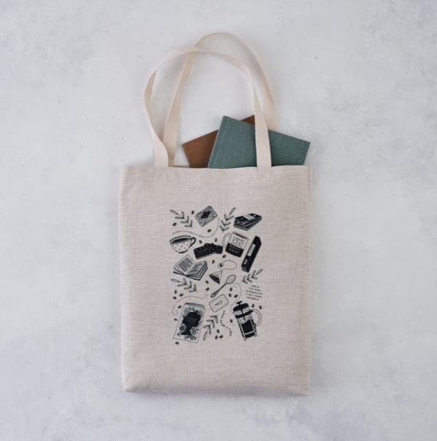 Tote Bag - Favourite Things - 5060434073624
