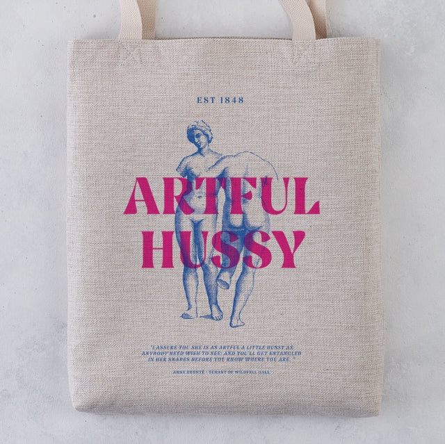 Bronte Tote Bag - Artful Hussy - 5060434074577
