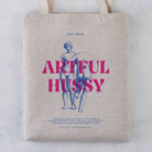 Bronte Tote Bag - Artful Hussy - 5060434074577