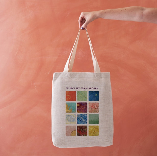 Vincent Van Gogh Tote Bag - 5060434075277