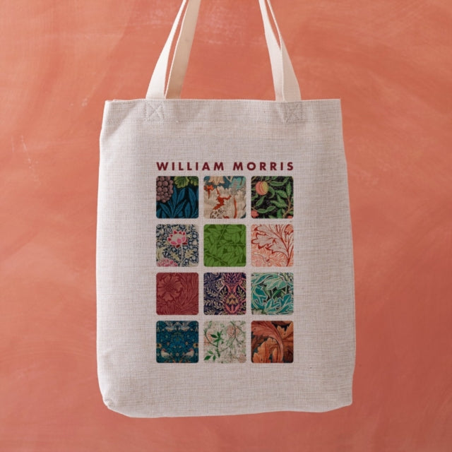 William Morris Tote Bag - 5060434075291