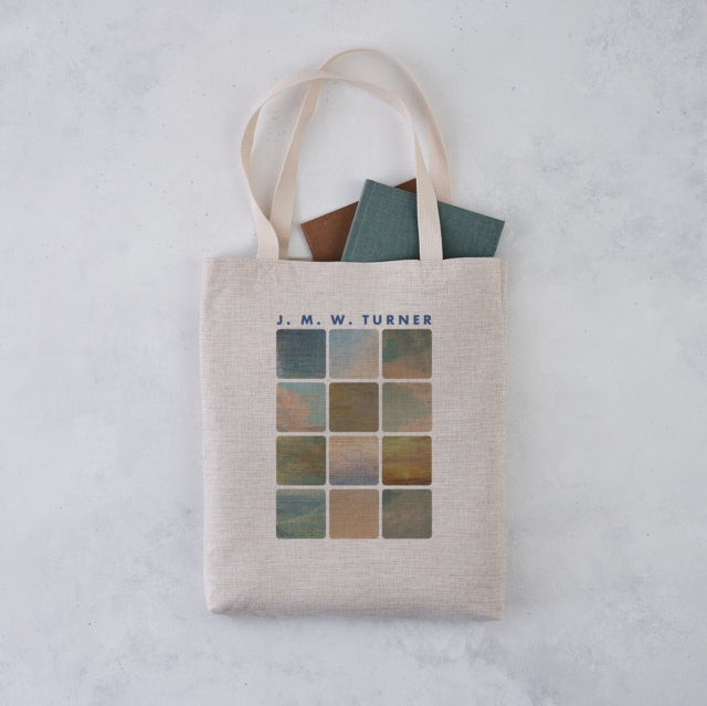 J.M.W Turner Tote Bag - 5060434075307