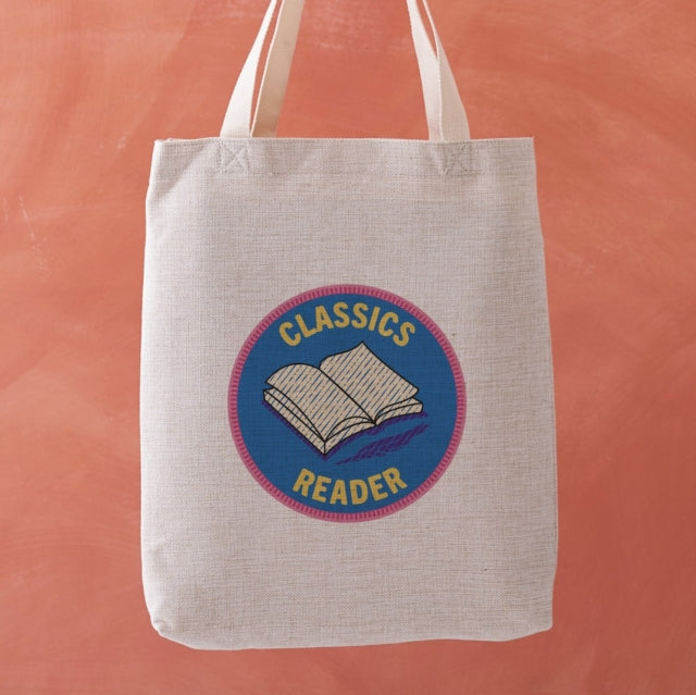 Classics Reader Tote Bag - 5060434075321
