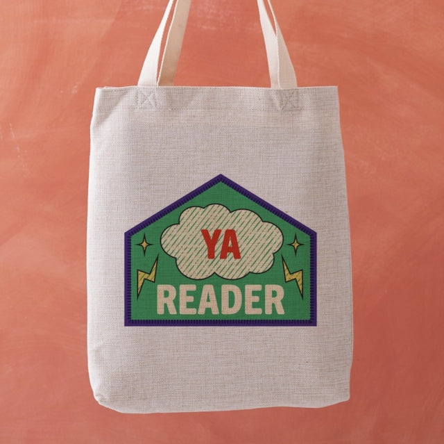 YA Reader Tote Bag - 5060434075338