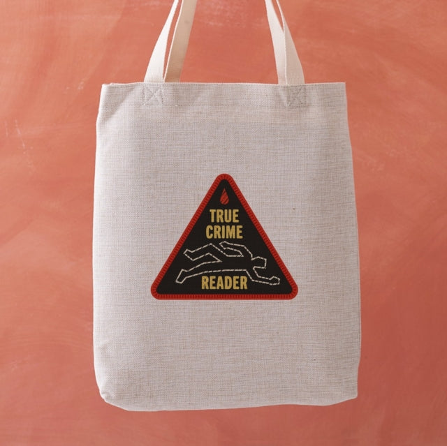 True Crime Reader Tote Bag - 5060434075352