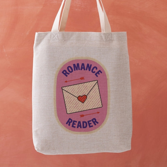 Romance Reader Tote Bag - 5060434075369