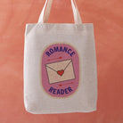 Romance Reader Tote Bag - 5060434075369