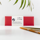 Make a Mark Pen Pouch - Red