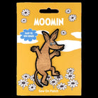 Sniff Sew On Patch