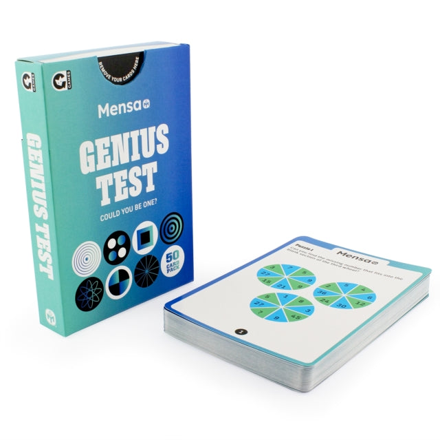 Mensa - The Genius Test