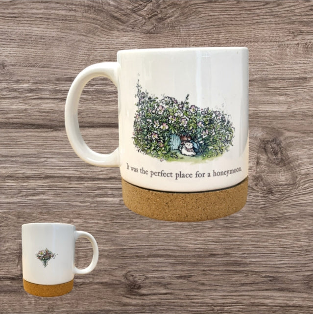 Brambly Hedge Summer Story Cork Bottomed Mug