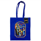 Steven Rhodes (Respect Your Elders) Bright Royal Tote Bag - 5063457006228