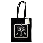 Harry Potter (House Of Black) Black Tote Bag - 5063457006662