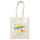 Harry Potter (Monster Book Of Monsters) Natural Tote Bag - 5063457006679