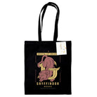 Harry Potter (Gryffindor) Black Tote Bag - 5063457006686
