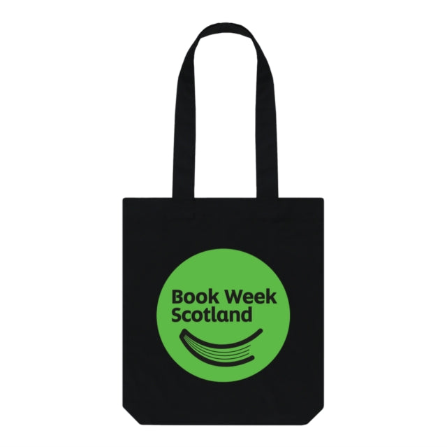 Book Week Scotland Tote Bag - 5065018036040