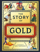 The Story of Gold, front cover