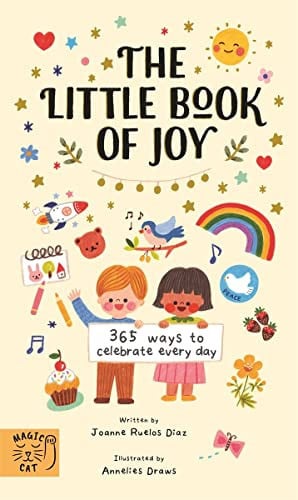 The Little Book of Joy, front cover