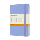 Moleskine Pocket Ruled Hardcover Notebook: Hydrangea Blue - 8056420850796