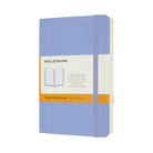 Moleskine Pocket Ruled Softcover Notebook: Hydrangea Blue - 8056420850918