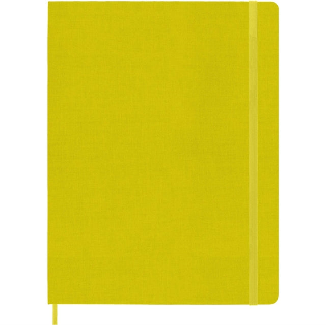 MOLESKINE EXTRA LARGE RULED HARDCOVER SI - 8056598853056