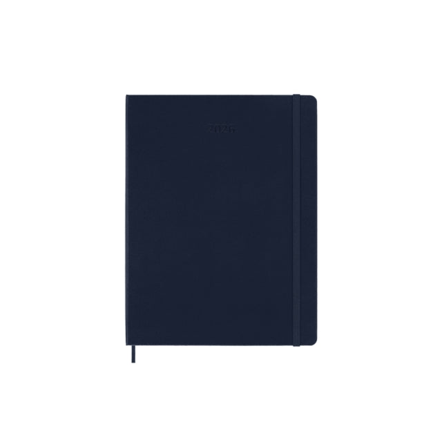 Moleskine 2026 12 Month Weekly Xl Hardcover Diary - 8056999275235