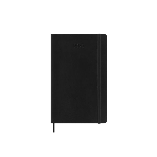 Moleskine 2026 12  Month Weekly Horizontal Layout Diary - 8056999275297