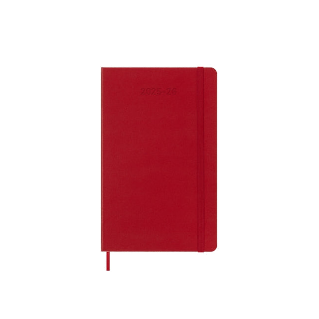 Moleskine 2026 18 Month Weekly Large Hardcover Diary - 8056999275402